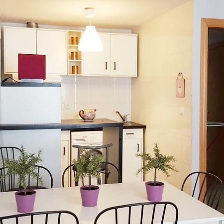 Апартаменты Vivienda Turistica Pirineos XXI Канфранк Экстерьер фото