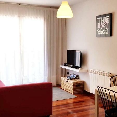 Апартаменты Vivienda Turistica Pirineos XXI Канфранк Экстерьер фото