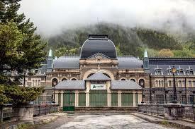 Апартаменты Vivienda Turistica Pirineos XXI Канфранк Номер фото