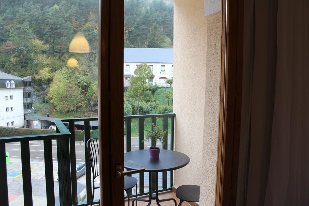 Апартаменты Vivienda Turistica Pirineos XXI Канфранк Номер фото